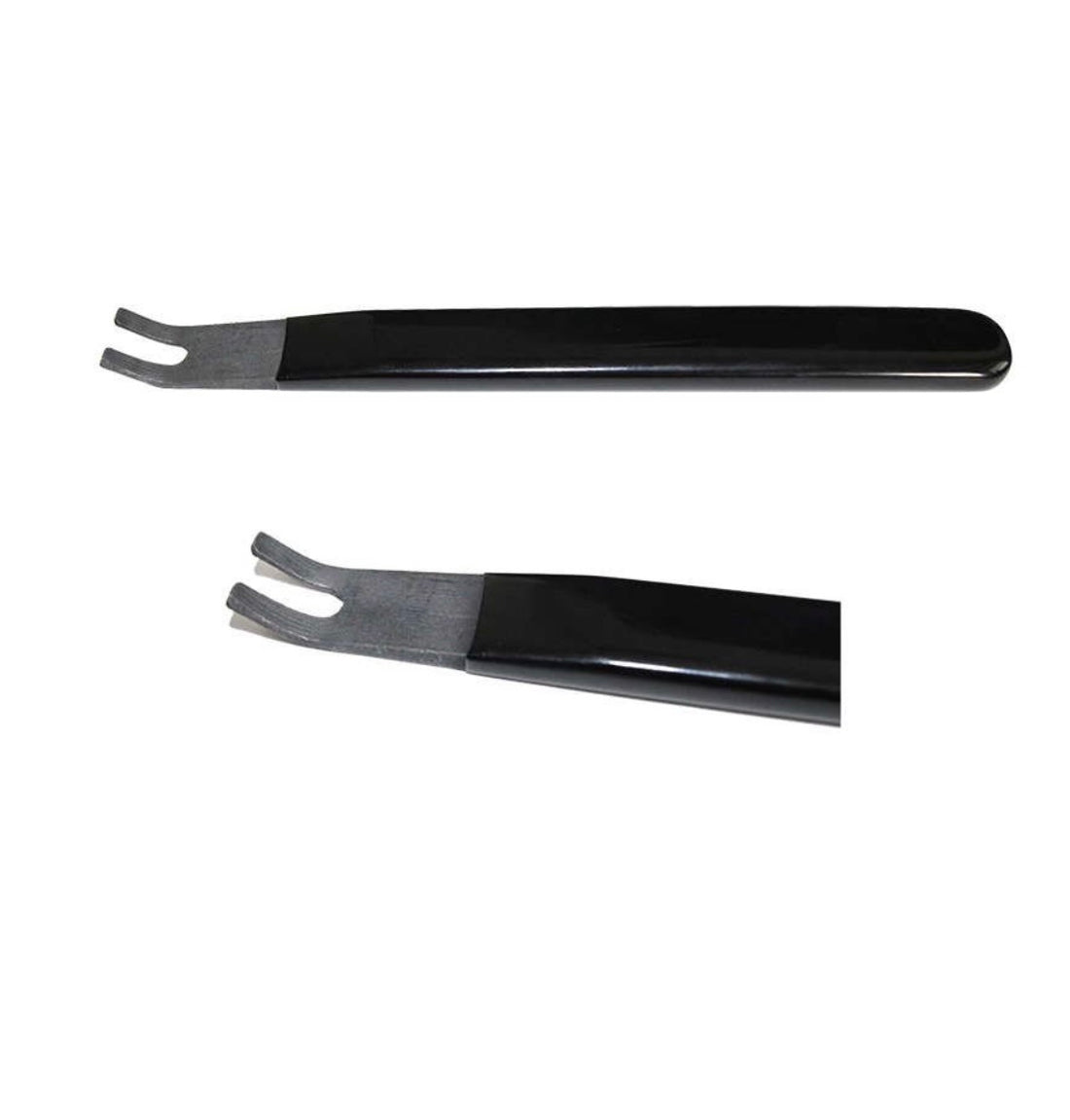 Thin clip removal tool