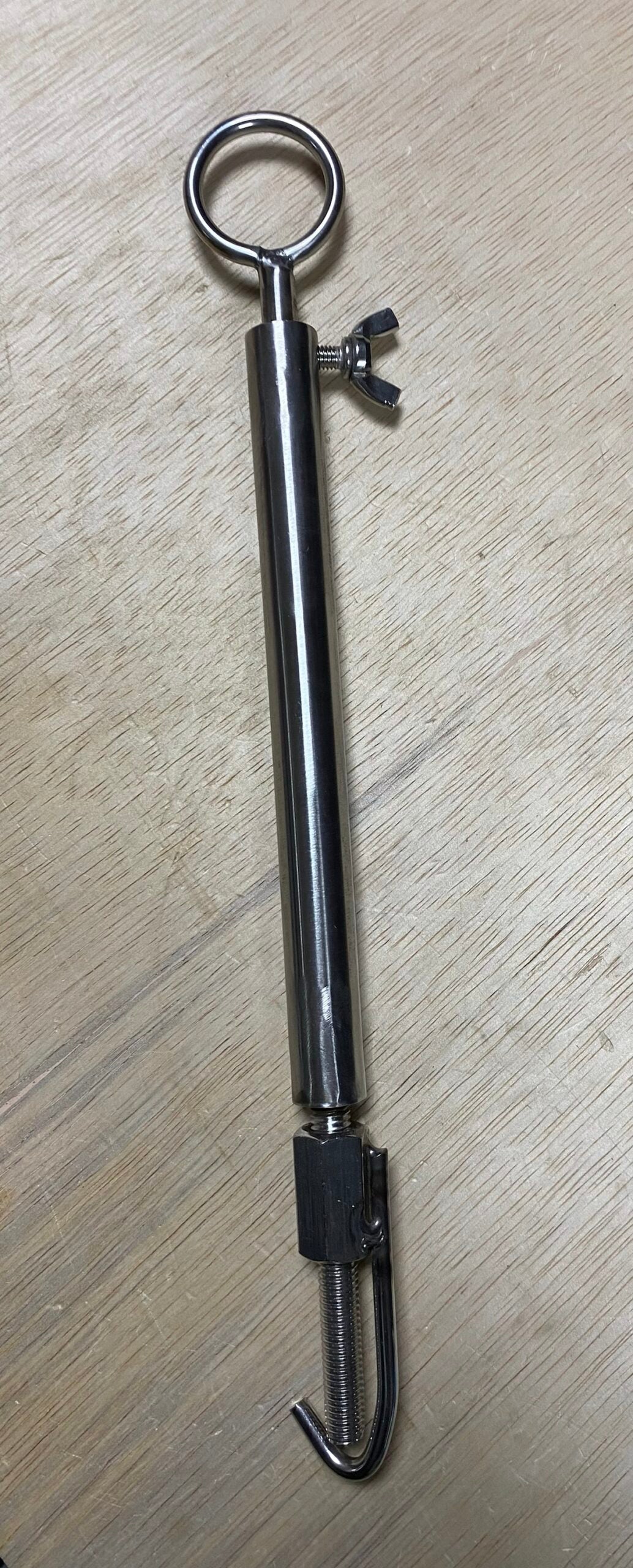 Einstellbarer Türöffner