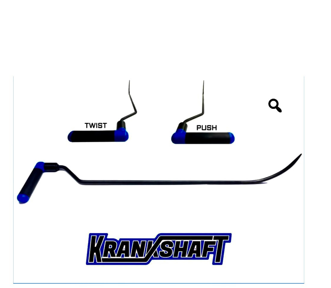 Blehm Krankshaft adjustable tool 38KS24H