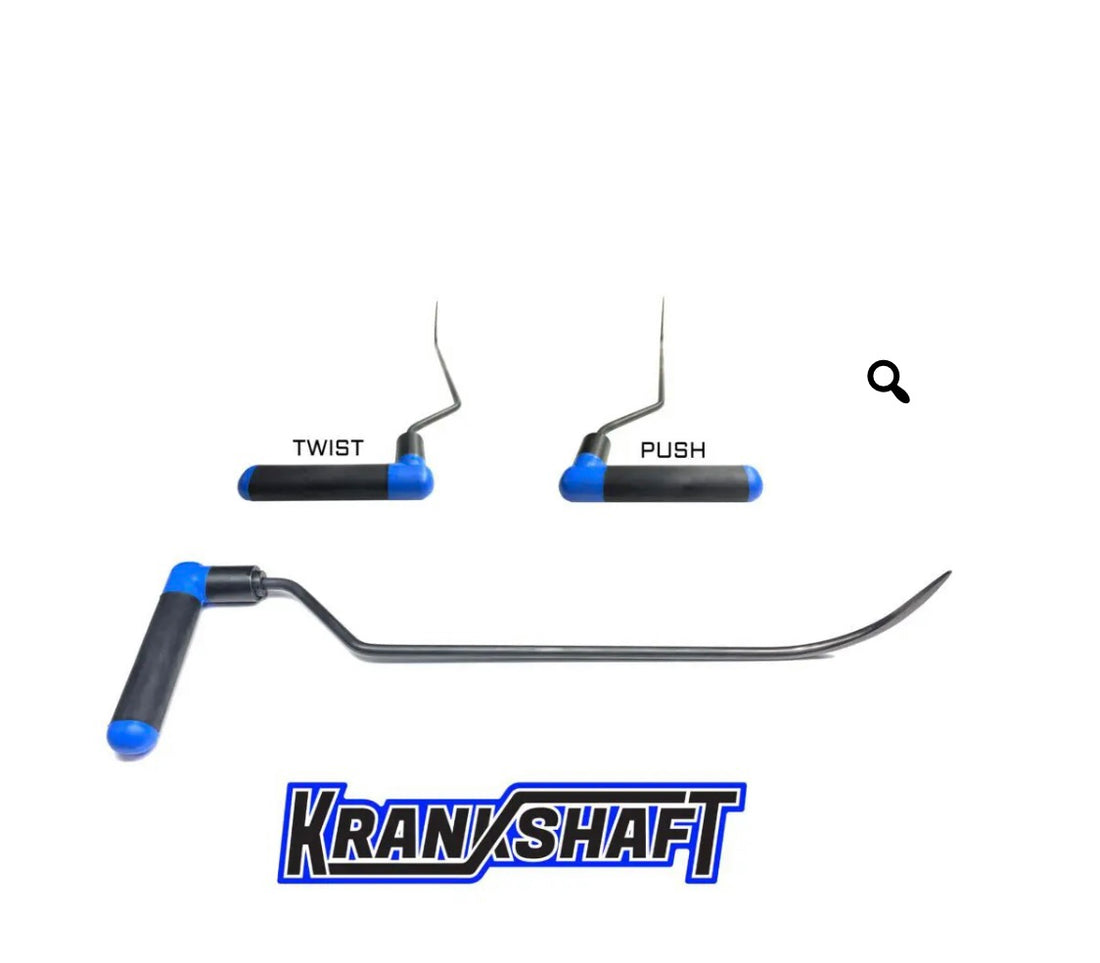 Blehm Krankshaft 516KS16H sharp tip