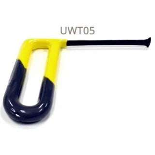 UWT5 5" Ultra Thin  Whale Tail - Euro Dent Tools