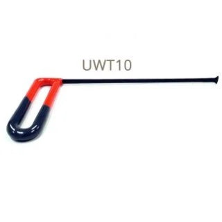 UWT10 10" Ultra Thin Whale Tail - Euro Dent Tools