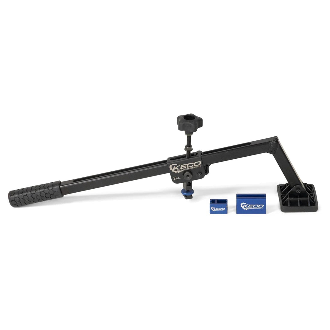 Keco K-bar with adapters NO GLUETABS