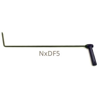 Indexable handle NXDF5