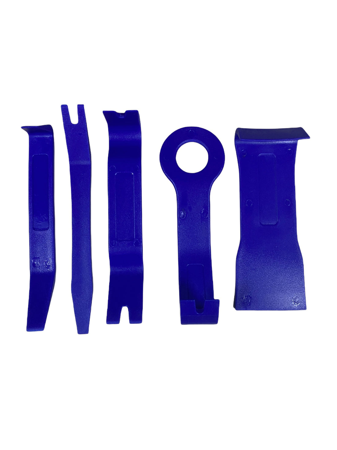 Plastic demontage tools 5pc set