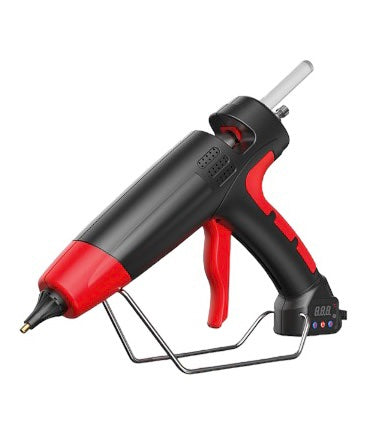 Adjustable temperature glue gun 500W